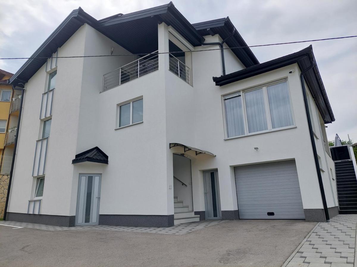 Apartman Kiss Jajce Exterior foto