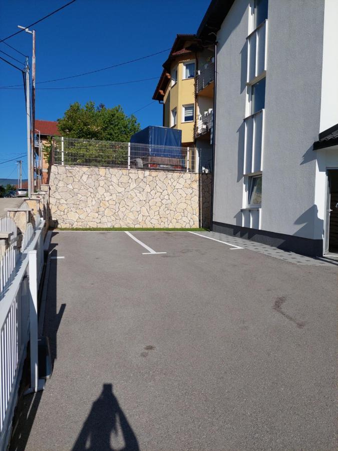 Apartman Kiss Jajce Exterior foto