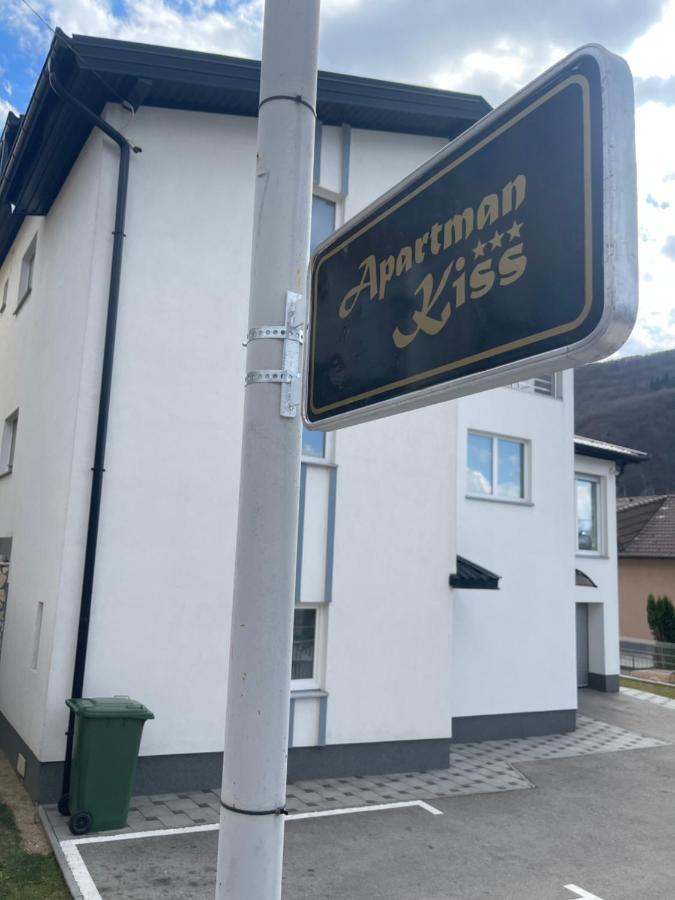 Apartman Kiss Jajce Exterior foto