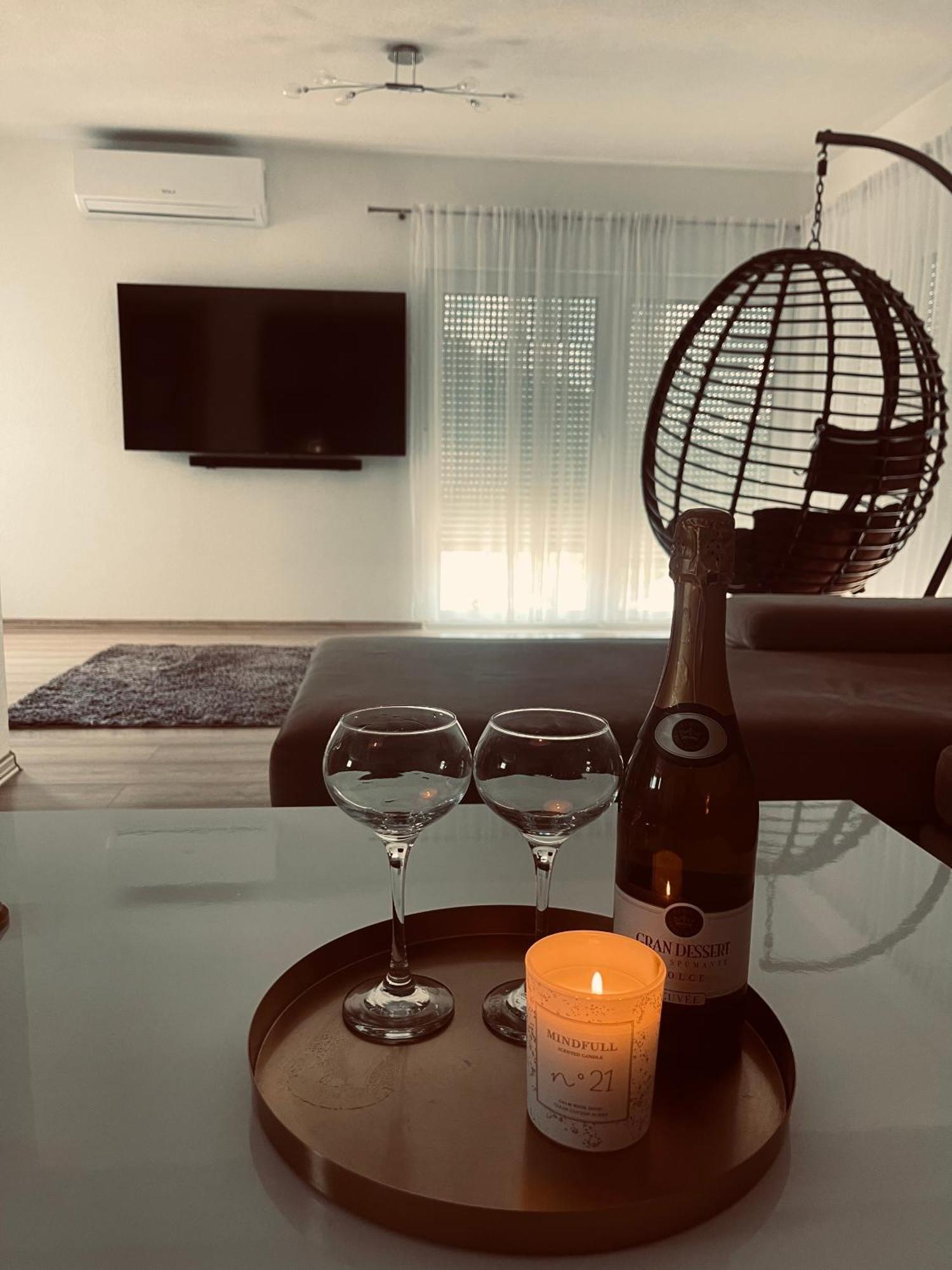 Apartman Kiss Jajce Exterior foto