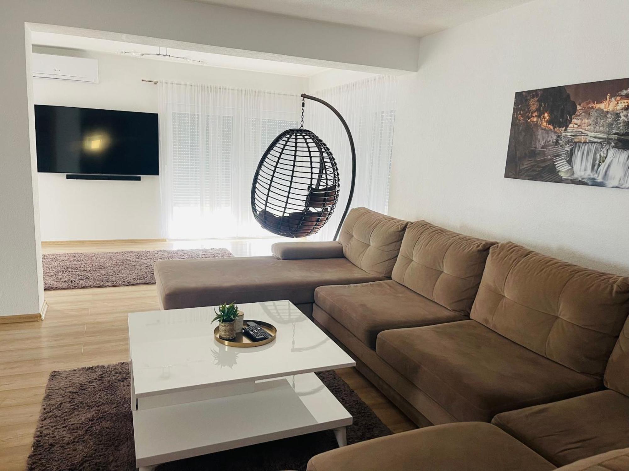 Apartman Kiss Jajce Exterior foto