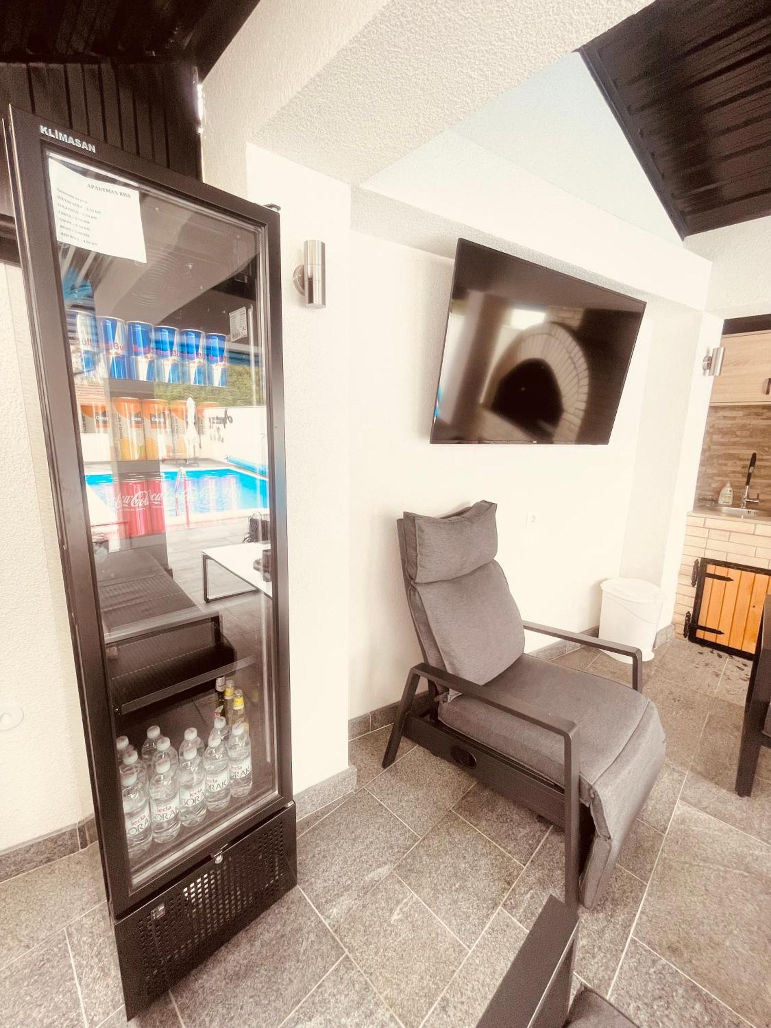 Apartman Kiss Jajce Exterior foto